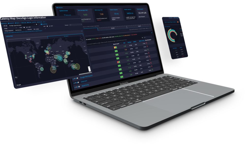 APimetrics gives you all the info you need Who Uses APImetrics