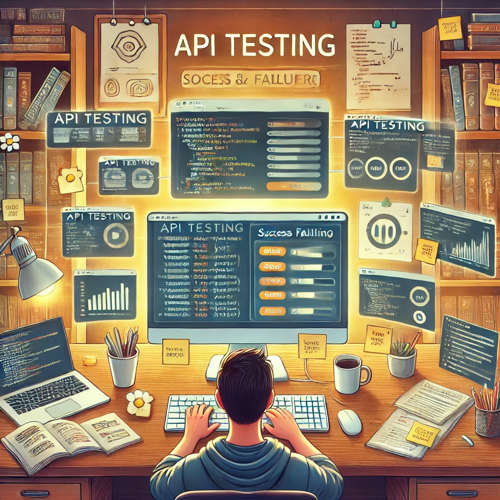 api testing - critical guide to api testing and monitoring